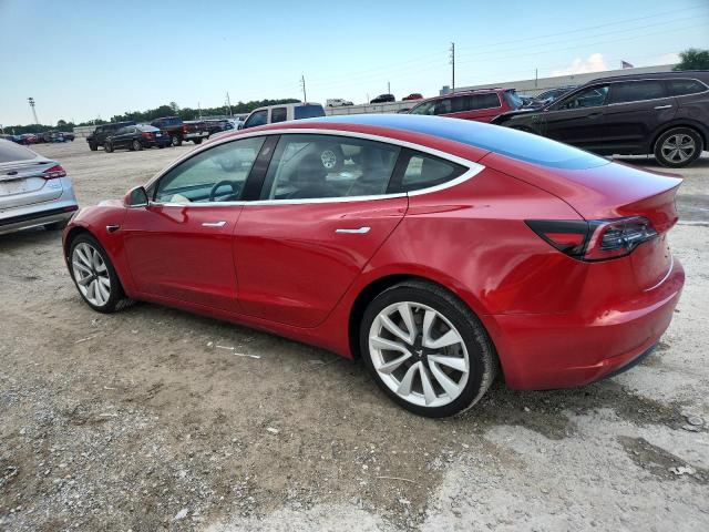 Photo 2 from auction – 2018 TESLA MODEL 3 with VIN 5YJ3E1EA3JF015486