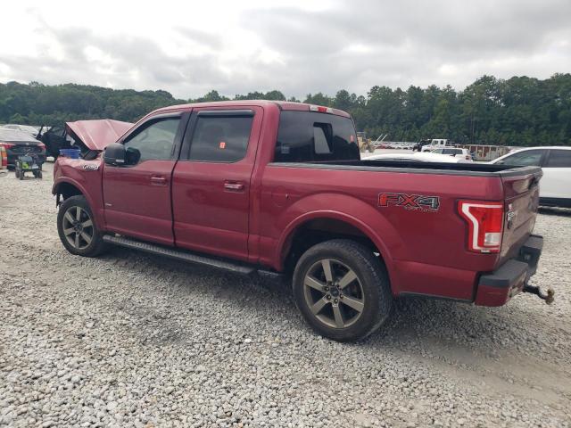 Photo 2 from auction – 2015 FORD F150 SUPER with VIN 1FTEW1EP0FFC67614