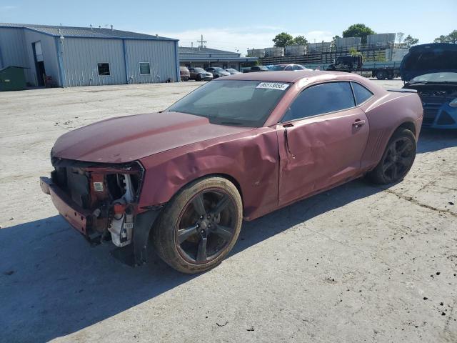 CHEVROLET CAMARO 2014 with VIN 2G1FC1E39E9246111 - Photo from auction