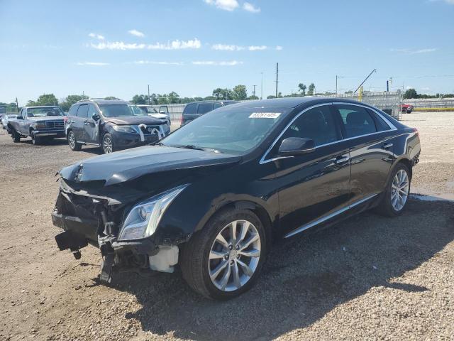 CADILLAC XTS 2017 with VIN 2G61M5S30H9156217 - Photo from auction