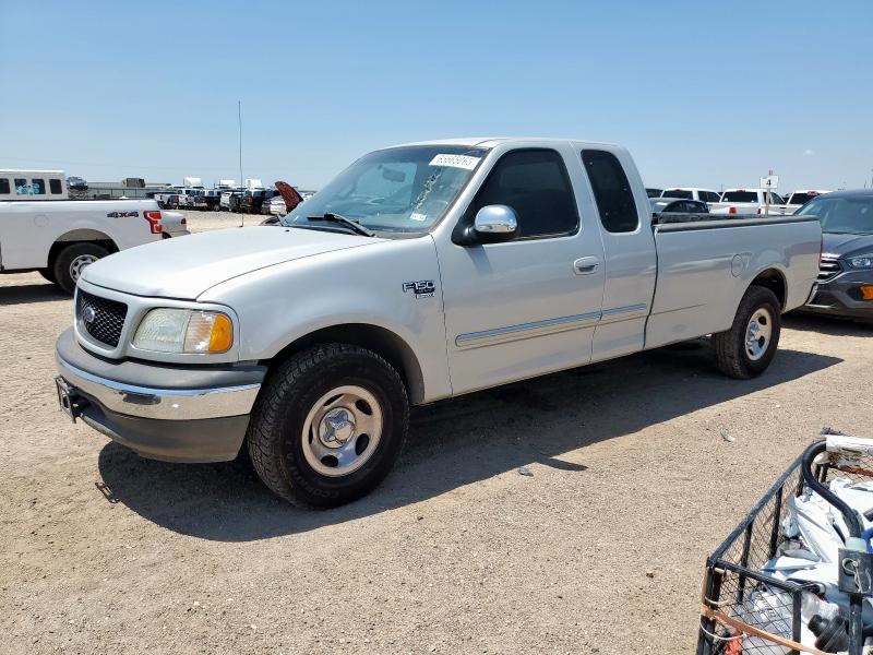 FORD F150 2002 with VIN 1FTRX17L82NA73485 - Photo from auction