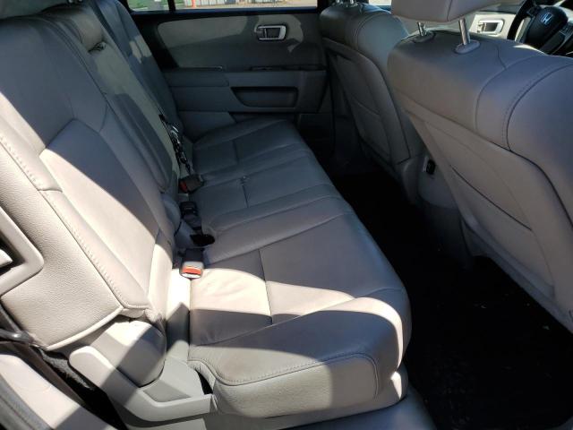 Photo 11 from auction – 2012 HONDA PILOT EXL with VIN 5FNYF4H53CB061860