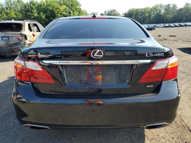 Photo 6 from auction – 2012 LEXUS LS 460 with VIN JTHCL5EF1C5012971