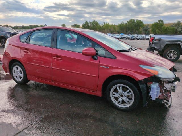 Photo 4 from auction – 2010 TOYOTA PRIUS with VIN JTDKN3DU2A1079286