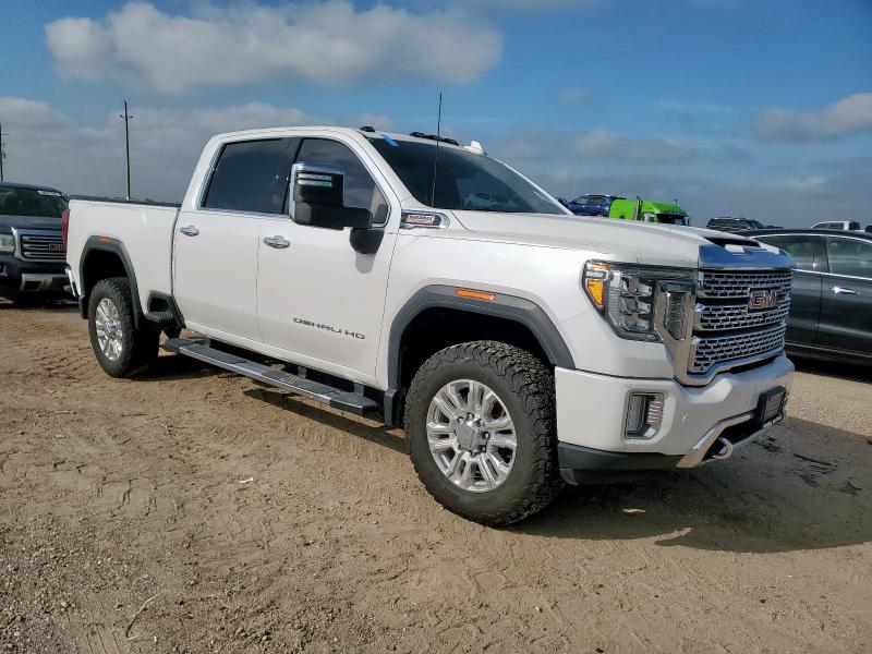 Photo 4 from auction – 2021 GMC SIERRA K25 with VIN 1GT49REYXMF230402