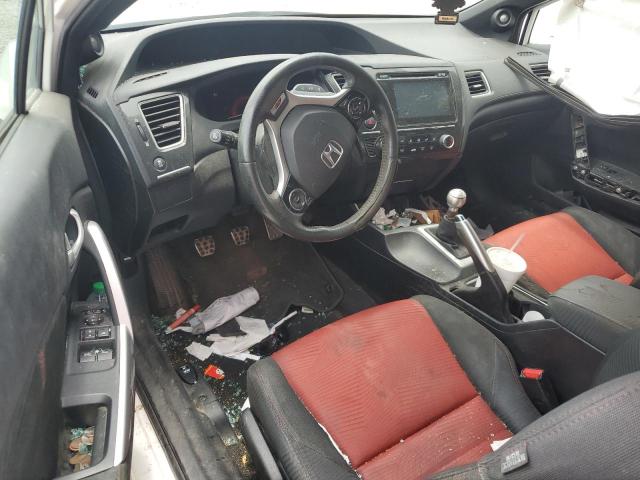 Photo 8 from auction – 2015 HONDA CIVIC SI with VIN 2HGFG4A50FH702879