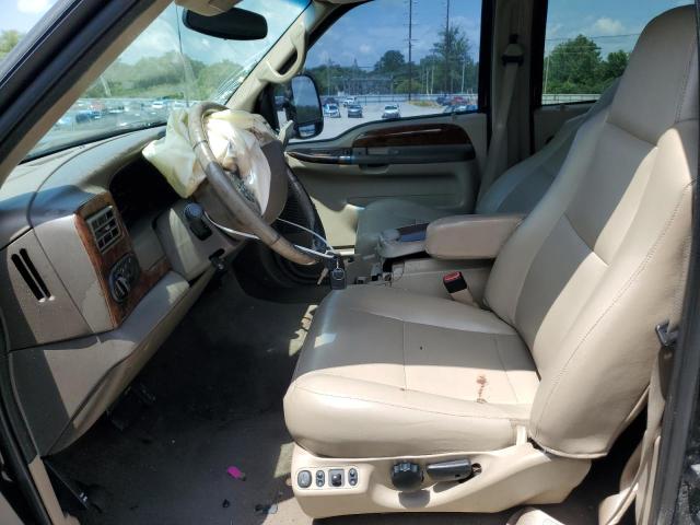 Photo 7 from auction – 2002 FORD EXCURSION with VIN 1FMNU42F82EC93117