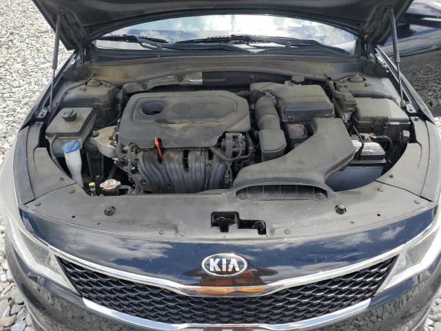 Photo 11 from auction – 2016 KIA OPTIMA with VIN 5XXGT4L30GG063501