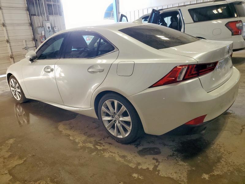 Photo 2 from auction – 2016 LEXUS IS 200T with VIN JTHBA1D2XG5029721
