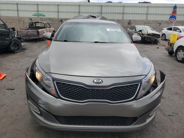 Photo 5 from auction – 2015 KIA OPTIMA EX with VIN 5XXGN4A79FG504752