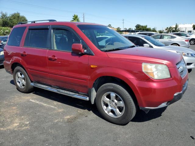 Photo 4 from auction – 2006 HONDA PILOT EX with VIN 2HKYF18756H522143