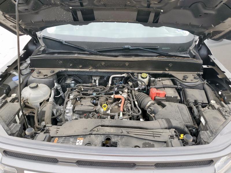 Photo 12 from auction – 2023 FORD BRONCO SPO with VIN 3FMCR9B68PRD25512