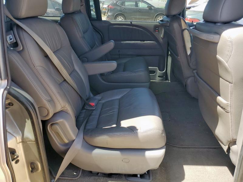 Photo 11 from auction – 2008 HONDA ODYSSEY EX with VIN 5FNRL38798B098265