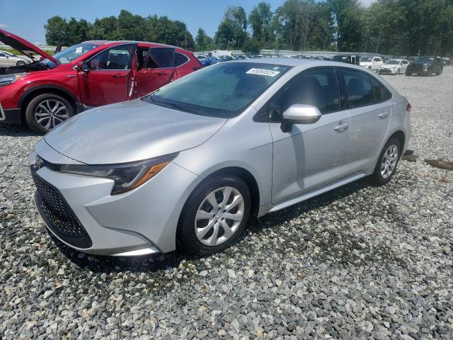 Photo 1 from auction – 2022 TOYOTA COROLLA LE with VIN 5YFEPMAE6NP336123