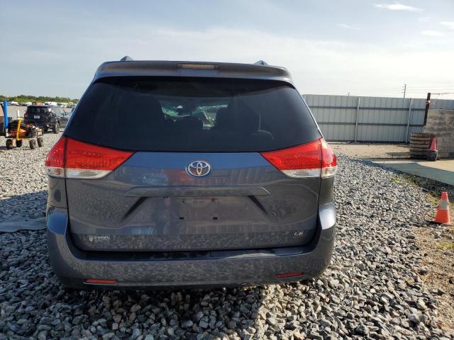 Photo 6 from auction – 2014 TOYOTA SIENNA LE with VIN 5TDKK3DC5ES521535