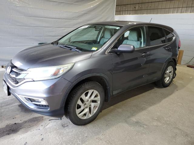 HONDA CR-V EX 2016 with VIN 2HKRM4H55GH619242 - Photo from auction