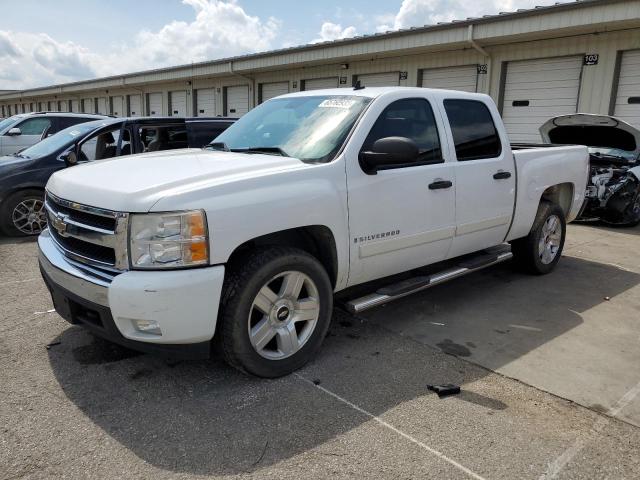 CHEVROLET SILVERADO 2007 with VIN 2GCEC13J971533745 - Photo from auction