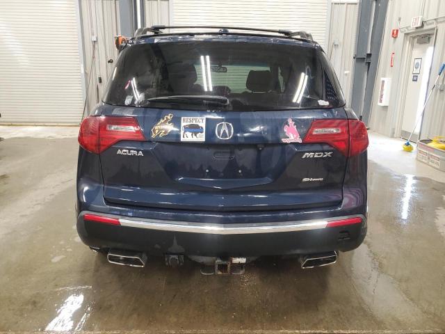Photo 6 from auction – 2010 ACURA MDX TECHNOLOGY with VIN 2HNYD2H6XAH507488