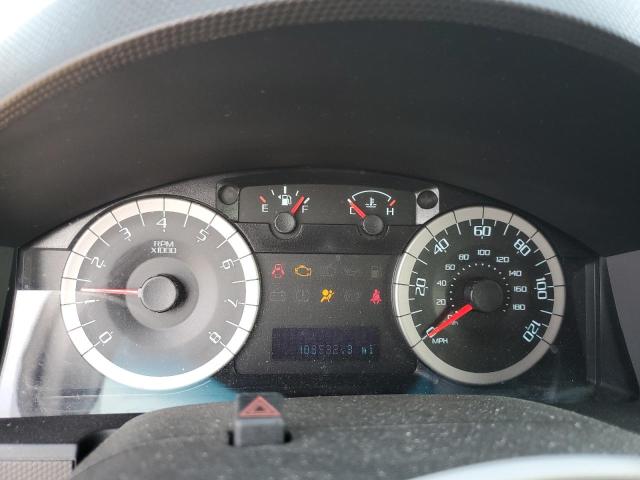 Photo 9 from auction – 2011 FORD ESCAPE XLT with VIN 1FMCU0D75BKC36624