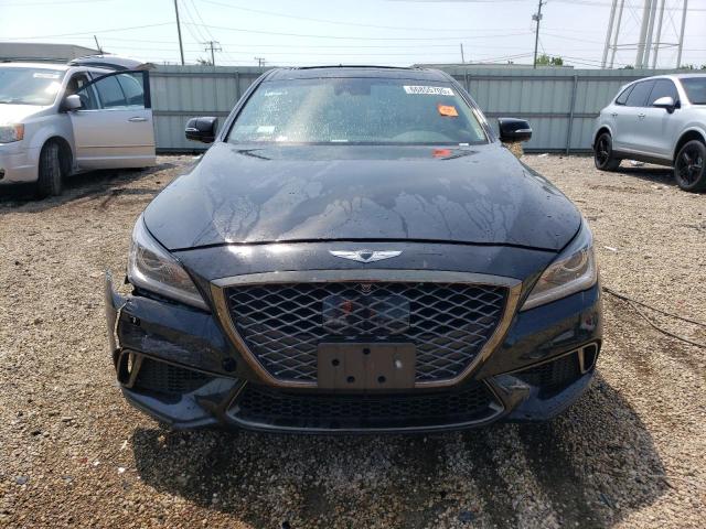 Photo 5 from auction – 2019 GENESIS G80 BASE with VIN KMHGN4JE4KU287450