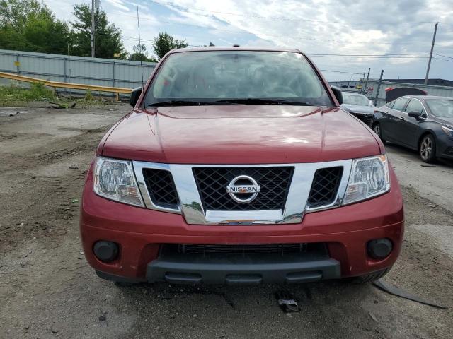 Photo 5 from auction – 2018 NISSAN FRONTIER with VIN 1N6AD0EV5JN772069