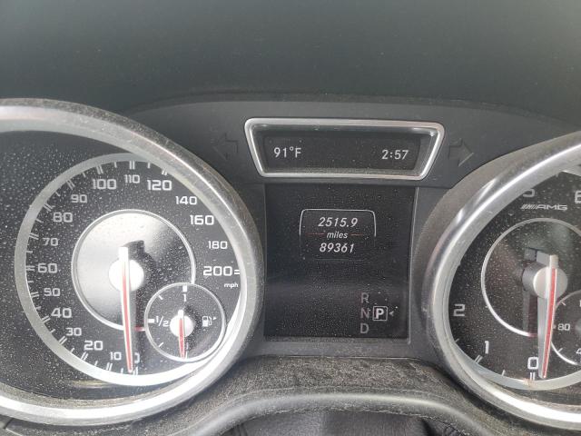 Photo 9 from auction – 2015 MERCEDES-BENZ GL with VIN 4JGDF7EE3FA489666