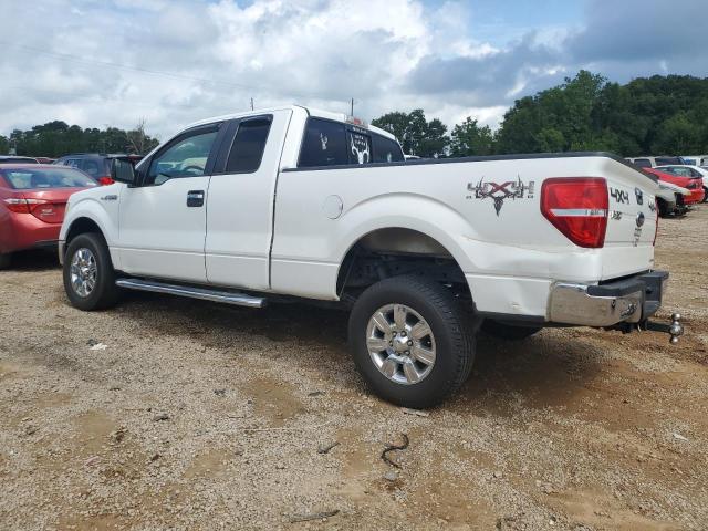 Photo 2 from auction – 2011 FORD F150 SUPER with VIN 1FTFX1EF0BFA49692