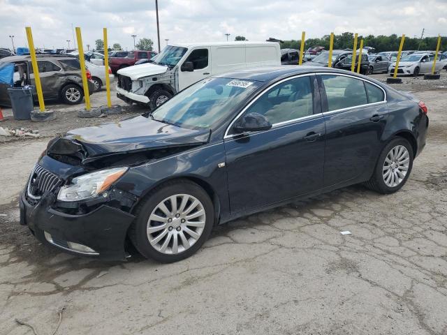 Photo 1 from auction – 2011 BUICK REGAL CXL with VIN W04GU5GC8B1026238