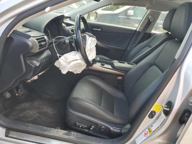 Photo 7 from auction – 2015 LEXUS IS 250 with VIN JTHCF1D25F5026939