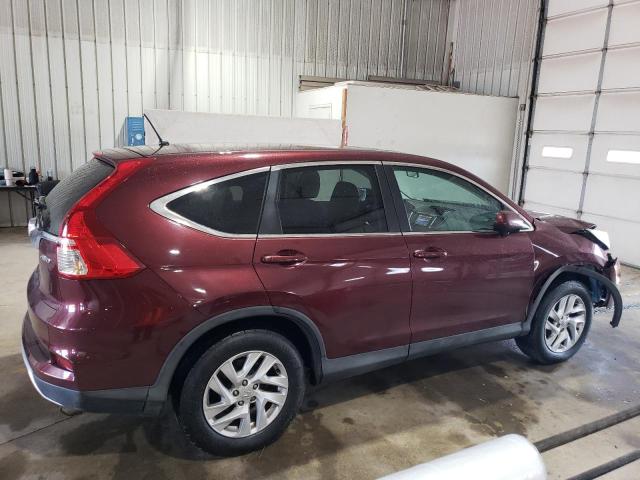 Photo 3 from auction – 2016 HONDA CR-V EX with VIN 2HKRM4H52GH651887