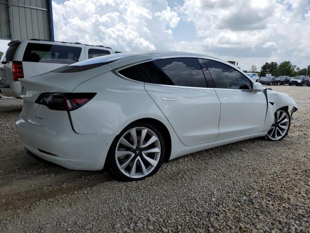 Photo 3 from auction – 2019 TESLA MODEL 3 with VIN 5YJ3E1EBXKF389586