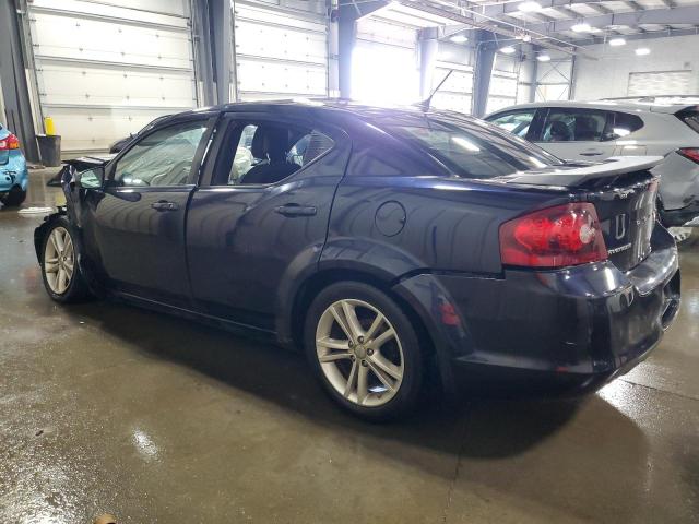 Photo 2 from auction – 2012 DODGE AVENGER SE with VIN 1C3CDZAG1CN291024