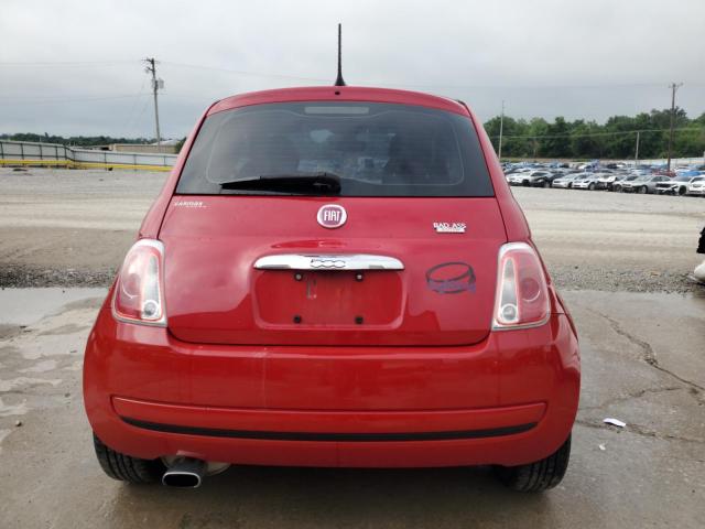 Photo 6 from auction – 2017 FIAT 500 POP with VIN 3C3CFFKR4HT647997