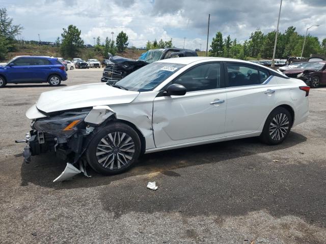 NISSAN ALTIMA SV 2024 with VIN 1N4BL4DV2RN422712 - Photo from auction