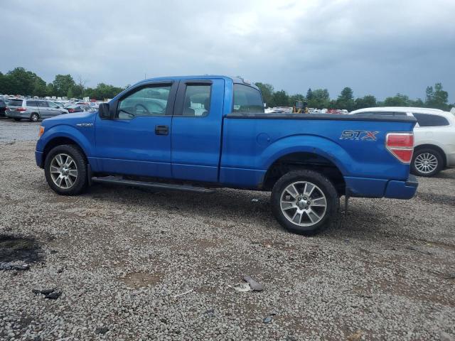 Photo 2 from auction – 2014 FORD F150 SUPER CAB with VIN 1FTFX1EF3EFC88898