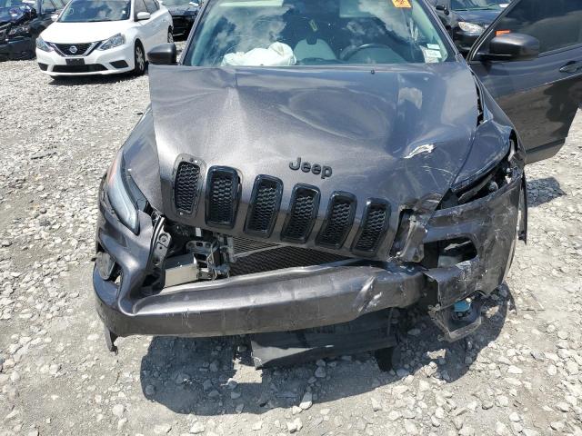 Photo 11 from auction – 2018 JEEP CHEROKEE L with VIN 1C4PJLCB7JD557346