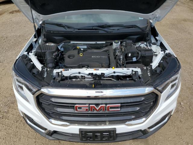 Photo 11 from auction – 2022 GMC TERRAIN SLE with VIN 3GKALTEV4NL206339