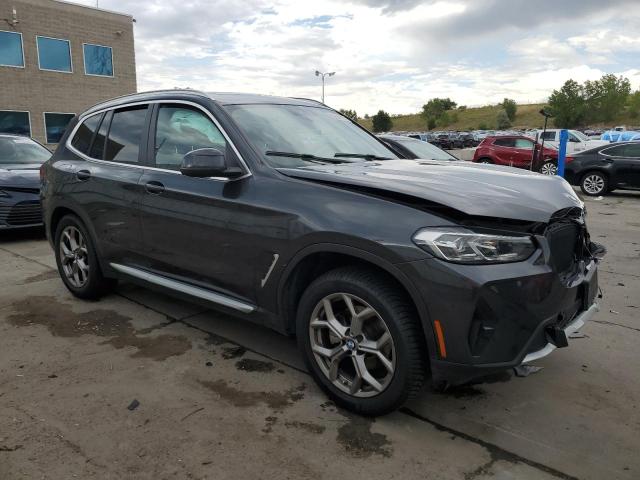 Photo 4 from auction – 2022 BMW X3 XDRIVE3 with VIN 5UX53DP08N9K07652