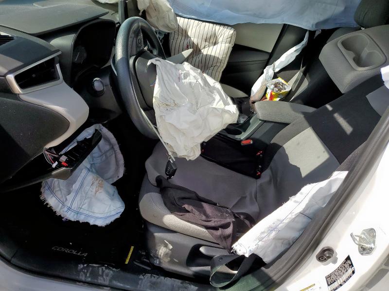 Photo 7 from auction – 2023 TOYOTA COROLLA LE with VIN 5YFB4MDE0PP002258