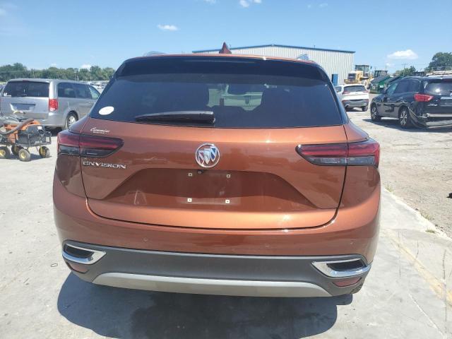 Photo 6 from auction – 2021 BUICK ENVISION E with VIN LRBFZNR47MD190489
