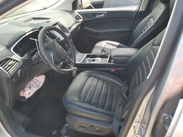 Photo 7 from auction – 2020 FORD EDGE SEL with VIN 2FMPK3J93LBB59410