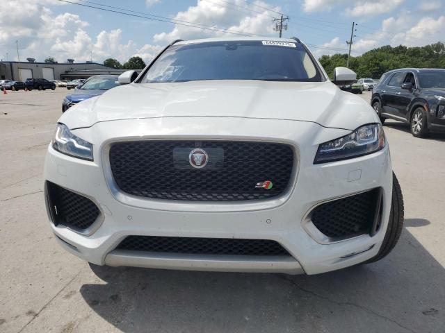 Photo 5 from auction – 2019 JAGUAR F-PACE S with VIN SADCM2FV9KA367657