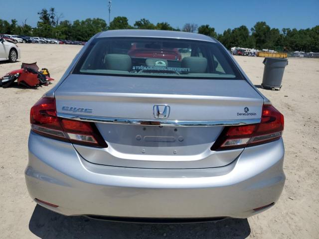 Photo 6 from auction – 2015 HONDA CIVIC EXL with VIN 19XFB2F93FE055113