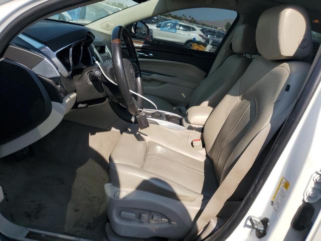 Photo 7 from auction – 2012 CADILLAC SRX PREMIU with VIN 3GYFNCE39CS578556