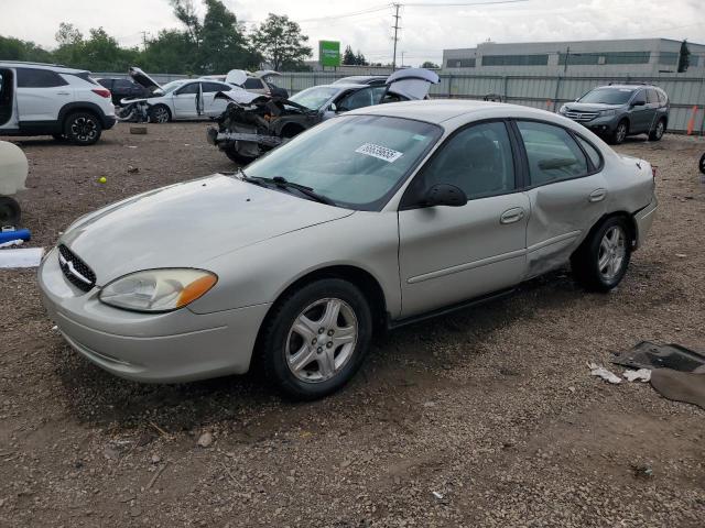 FORD TAURUS SE 2003 with VIN 1FAFP53U03G119007 - Photo from auction