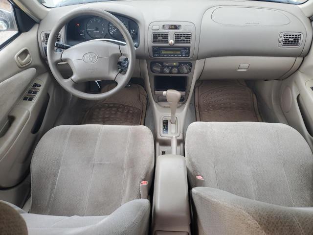 Photo 8 from auction – 2002 TOYOTA COROLLA CE with VIN 1NXBR12E62Z601594