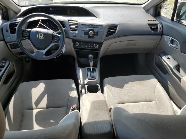 Photo 8 from auction – 2012 HONDA CIVIC LX with VIN 2HGFB2F54CH559216