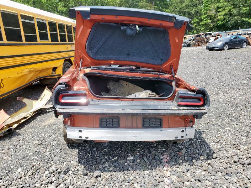 Photo 6 from auction – 2020 DODGE CHALLENGER with VIN 2C3CDZAG6LH211032