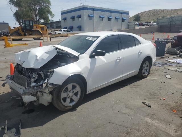 CHEVROLET MALIBU 2015 with VIN 1G11B5SL9FF348056 - Photo from auction