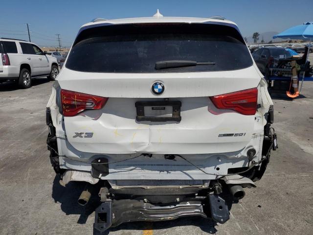 Photo 6 from auction – 2019 BMW X3 SDRIVE3 with VIN 5UXTR7C53KLR50887